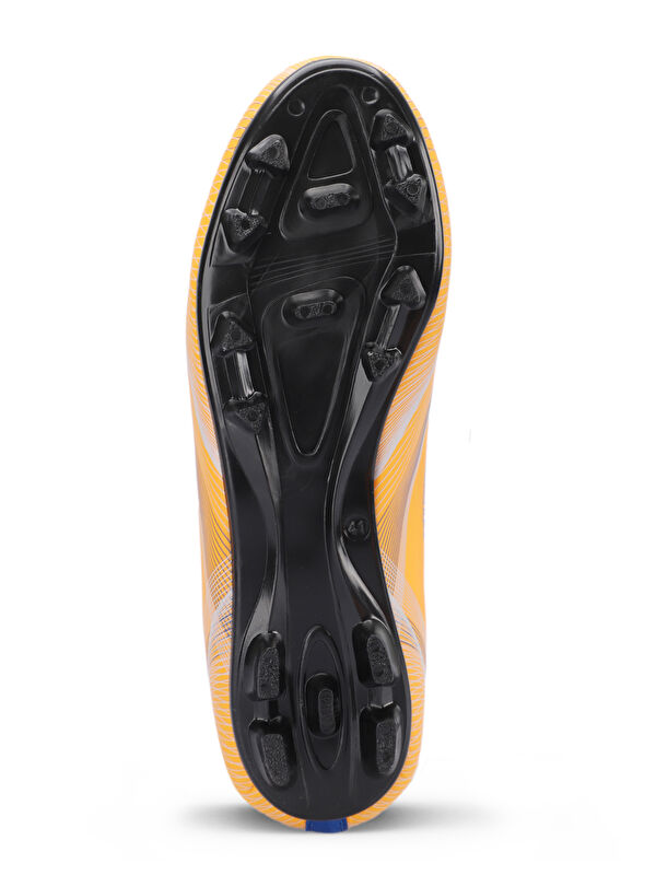 MARCELL KRP Erkek Futbol Ayakkabı Turuncu - Görsel 8