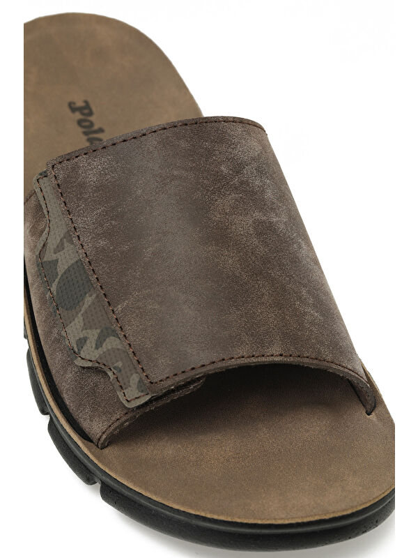 406112.M5FX Vizon Erkek Terlik - Görsel 8