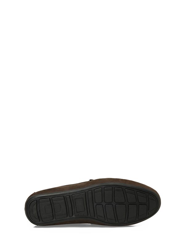 108061N.M 5FX Kahverengi Erkek Rahat Ayakkabı - Görsel 7