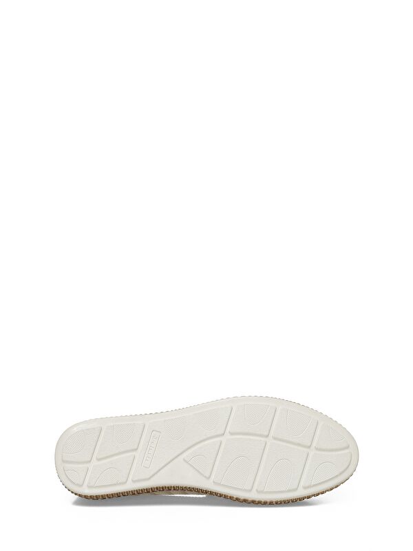 105463.Z5FX Bej Kadın Düz Ayakkabı - Görsel 7