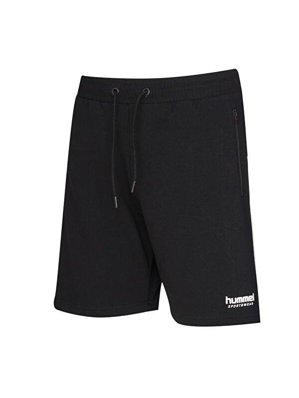Hummel Trueno Erkek Siyah Şort