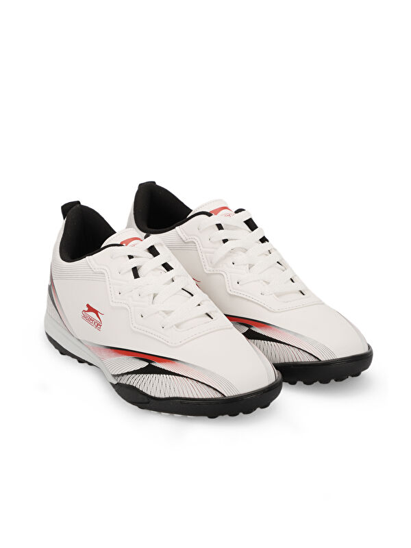 MARCELL HS Erkek Futbol Ayakkabı Beyaz - Görsel 3