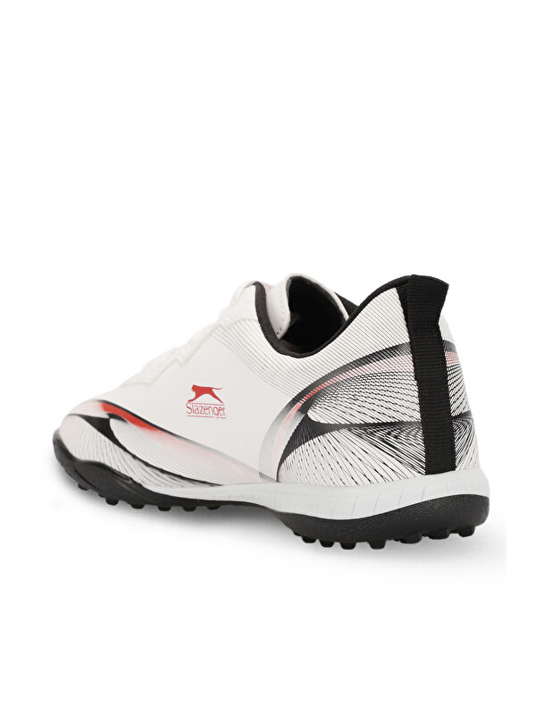 MARCELL HS Erkek Futbol Ayakkabı Beyaz - Görsel 4