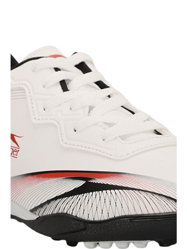 MARCELL HS Erkek Futbol Ayakkabı Beyaz - Görsel 5