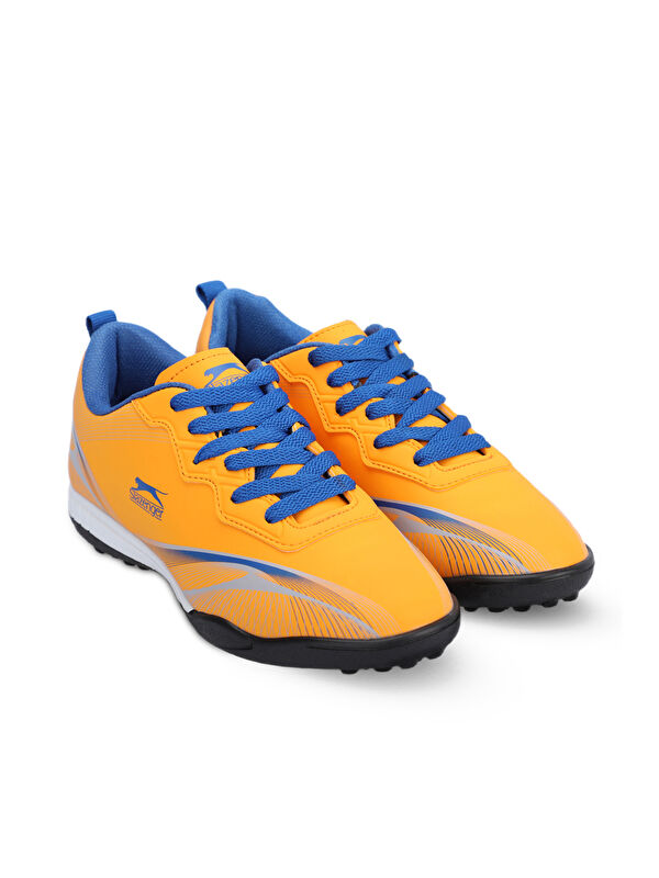 MARCELL HS Erkek Futbol Ayakkabı Turuncu - Görsel 3