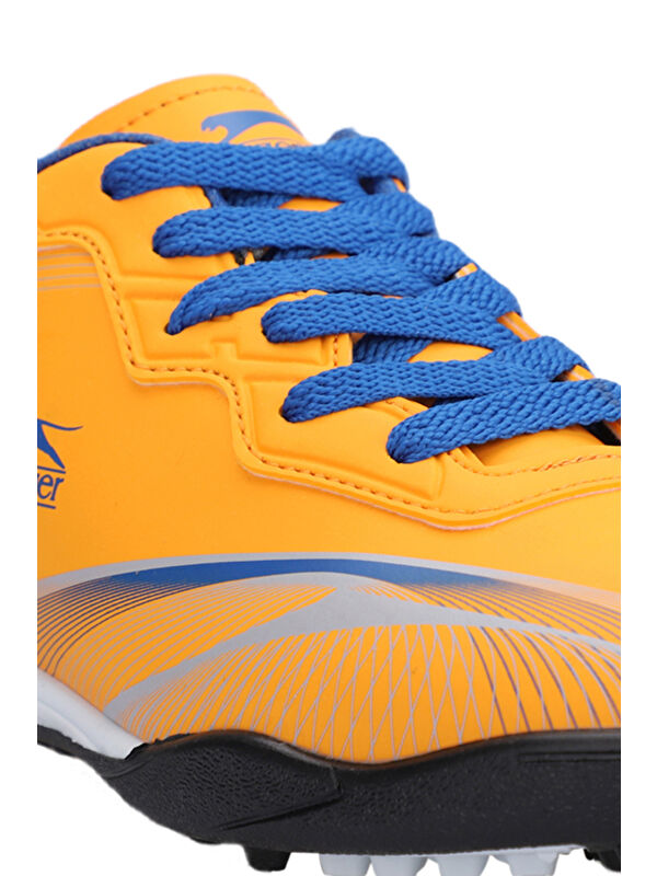 MARCELL HS Erkek Futbol Ayakkabı Turuncu - Görsel 5
