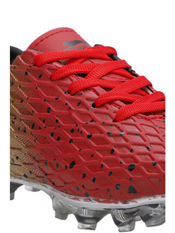 HANIA KRP Erkek Çocuk Futbol Ayakkabı Bordo - Görsel 5