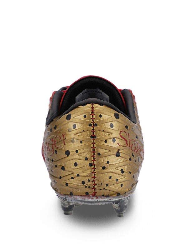 HANIA KRP Erkek Çocuk Futbol Ayakkabı Bordo - Görsel 7