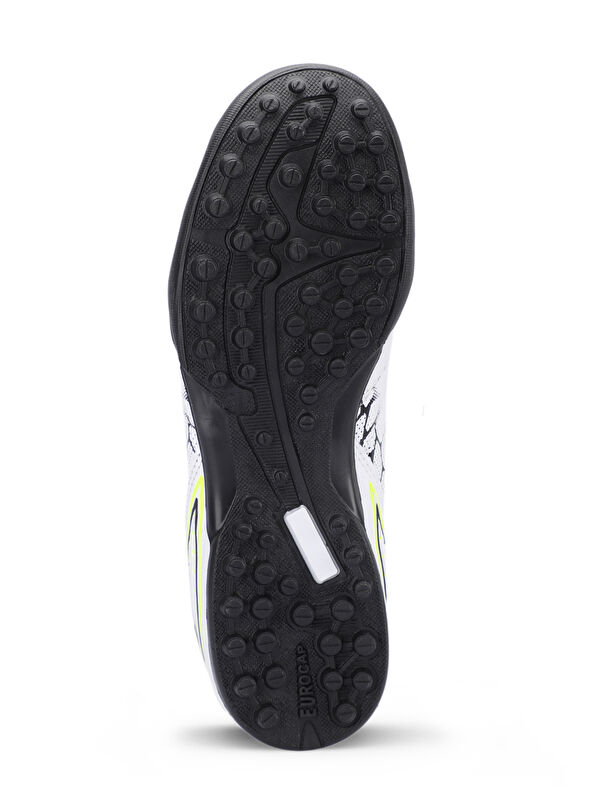 DANGER I HS Erkek Çocuk Futbol Ayakkabı Beyaz / Yeşil - Görsel 8