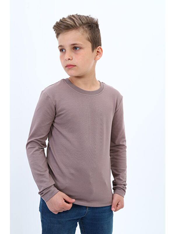 Toontoykids Erkek Çocuk Baskılı Tişört