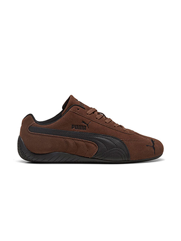 Puma Speedcat Unisex Günlük Ayakkabı 40632982 Kahverengi