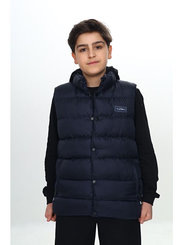 Toontoykids Erkek Çocuk Göğsü Armalı Şişme Yelek