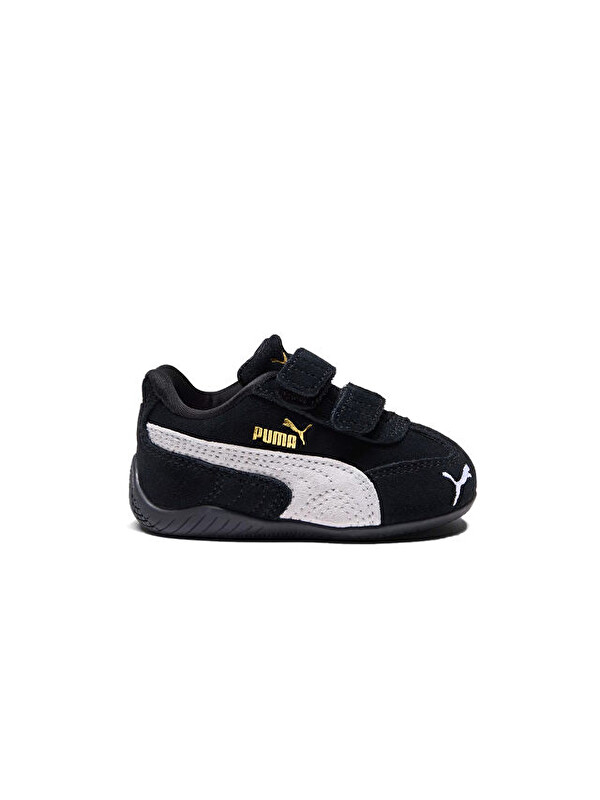 Puma Speedcat Og V inf Bebek Günlük Ayakkabı 40596101 Siyah