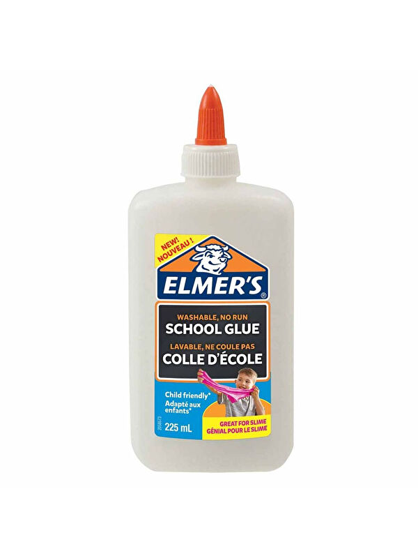 Elmers Elmer's Sıvı Yapıştırıcı Beyaz 225 ml