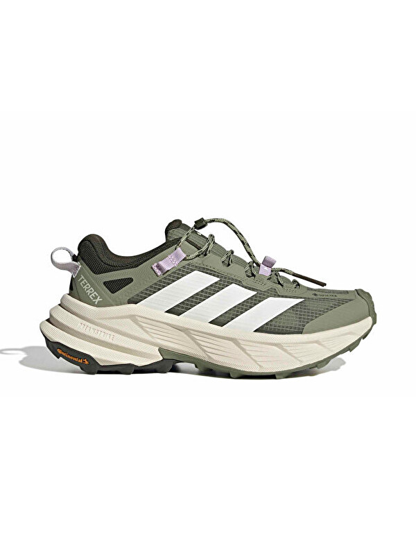 Adidas Terrex Freehiker Sl Unisex Outdoor Ayakkabısı KJ1920 Yeşil