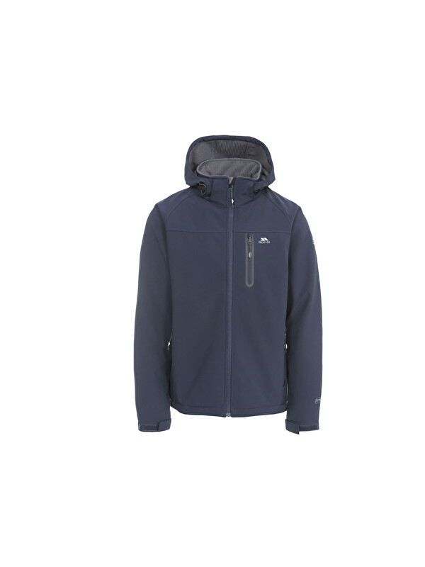 Trespass Accelerator II - Erkek Mavi Ceket Softshell