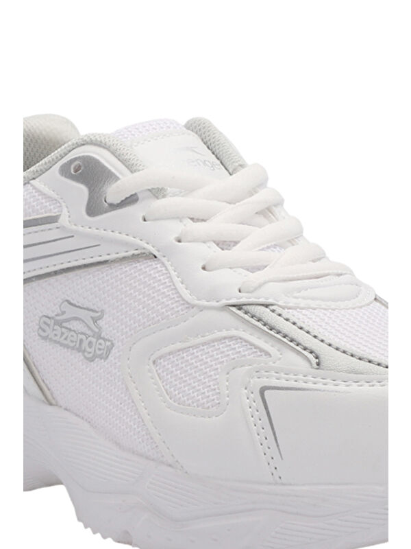 ORNELLA Erkek Sneaker Ayakkabı Beyaz / Gri - Görsel 5