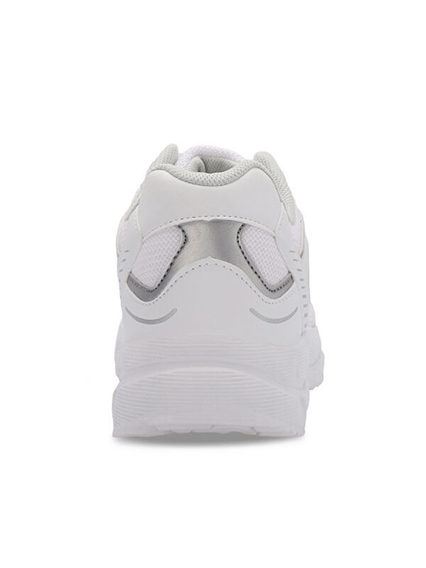 ORNELLA Erkek Sneaker Ayakkabı Beyaz / Gri - Görsel 7