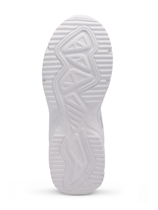 ORNELLA Erkek Sneaker Ayakkabı Beyaz / Gri - Görsel 8