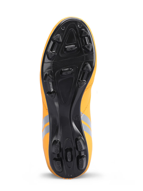 MARK KRP Erkek Çocuk Futbol Ayakkabı Turuncu - Görsel 8