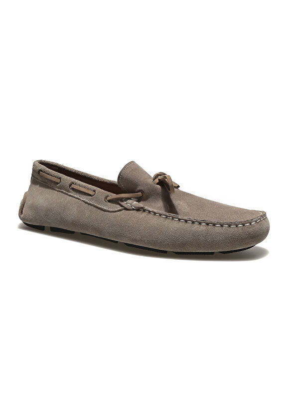 Giuseppe Mengoni Erkek Oxford ( Klasik) MO-7810-7574 Gıuseppe Mengonı Sughero Süet