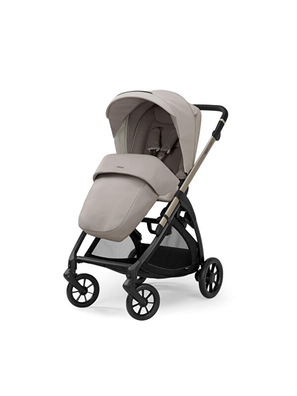 Inglesina Electa+ Tek El Tek Hamle ile Katlanıp Açılan Çift Yön Bebek Arabası