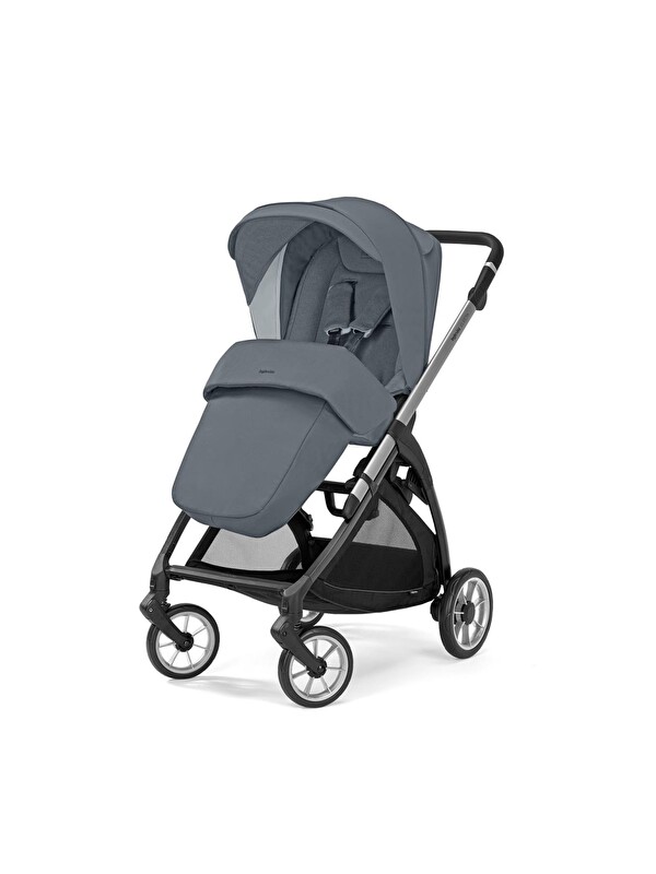 Inglesina Electa+ Tek El Tek Hamle ile Katlanıp Açılan Çift Yön Bebek Arabası