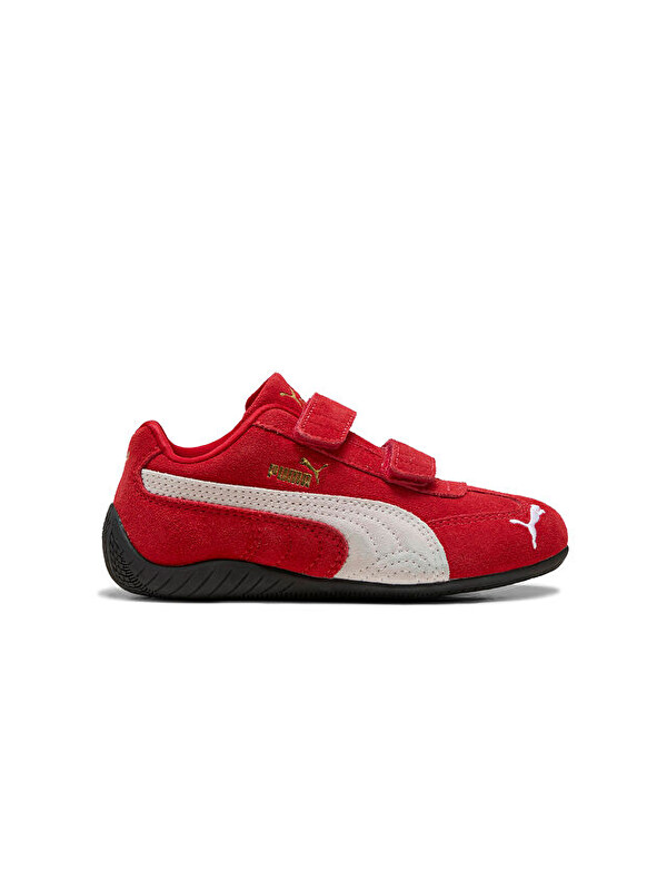 Puma Speedcat Og V Ps Çocuk Günlük Ayakkabı 40596002 Kırmızı