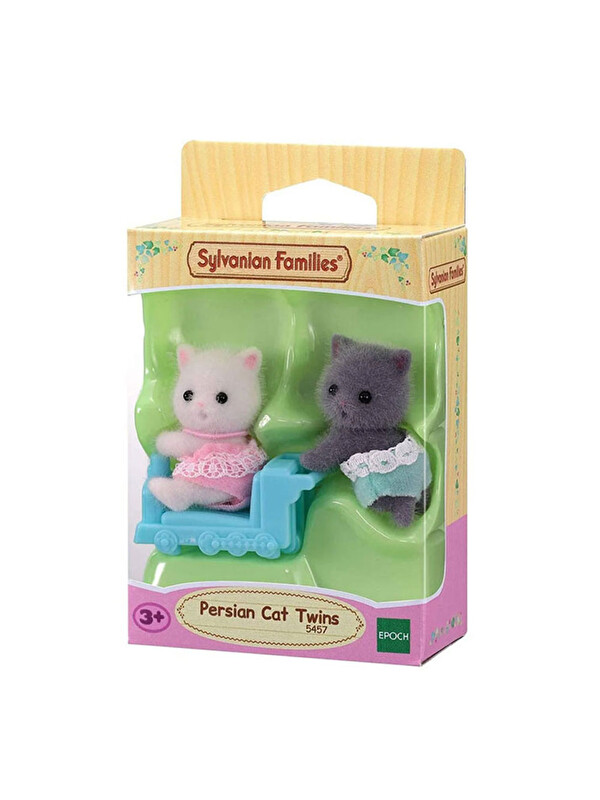 Sylvanian Families Kedisi İkizler 5457