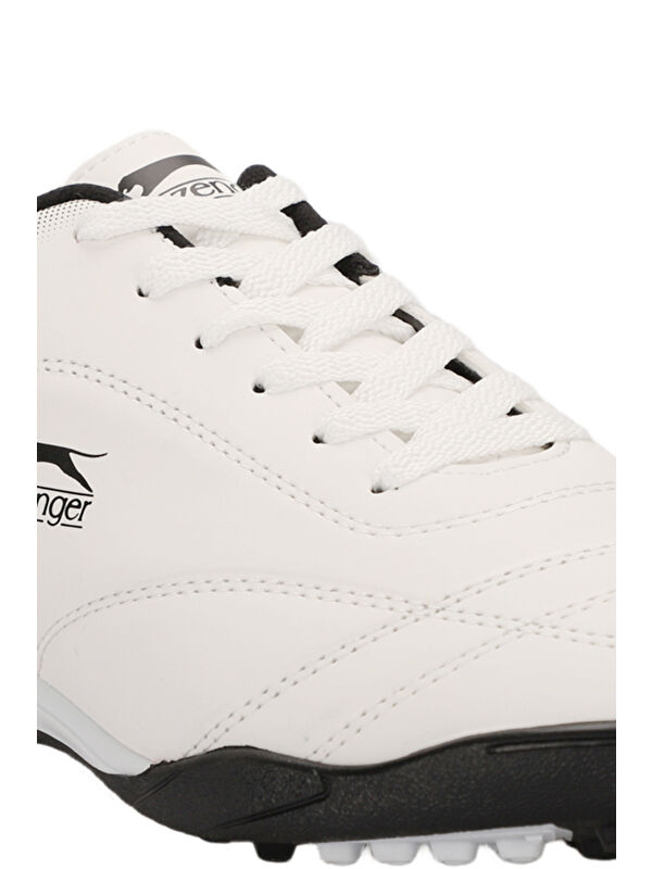 MARK HS Erkek Çocuk Futbol Ayakkabı Beyaz / Siyah - Görsel 5