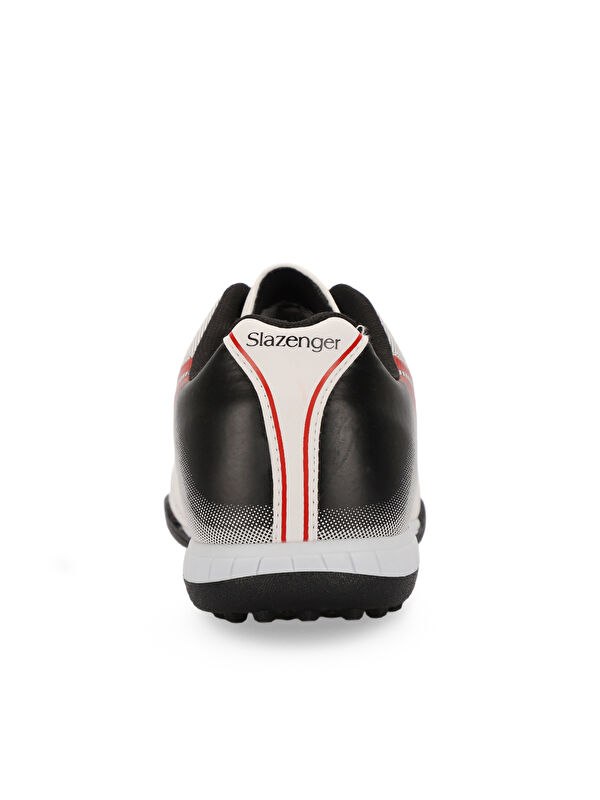 MARK HS Erkek Çocuk Futbol Ayakkabı Beyaz / Siyah - Görsel 7