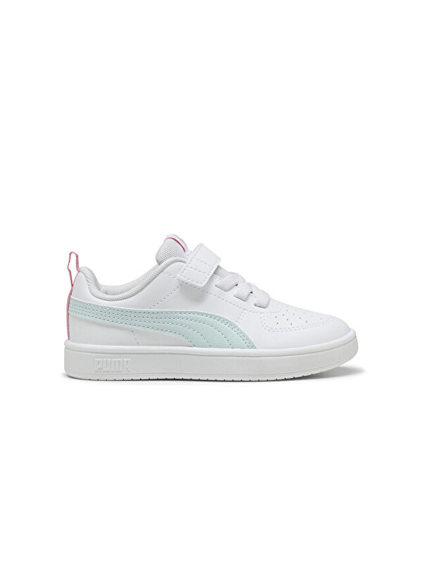 Puma Rickie Ac+ Ps Çocuk Günlük Ayakkabı 38583642 Beyaz