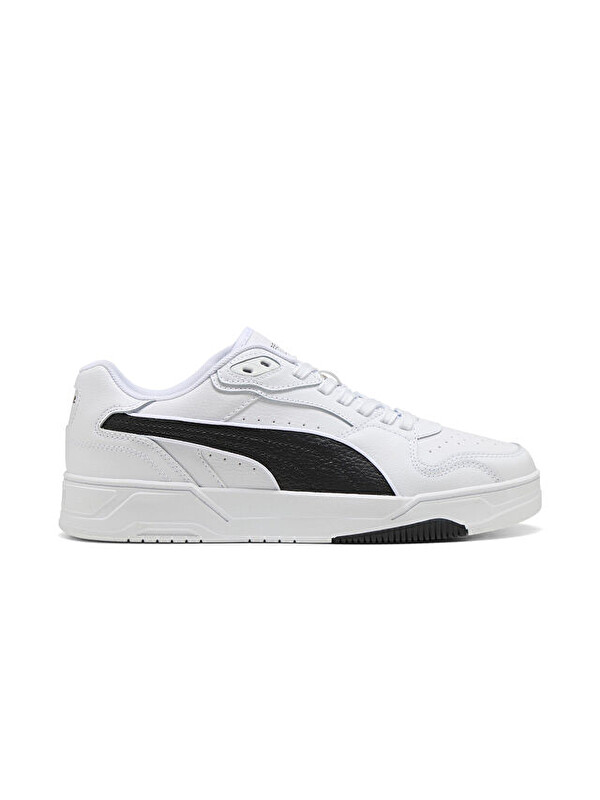 Puma Rbd Break Low Unisex Günlük Ayakkabı 40258603 Beyaz