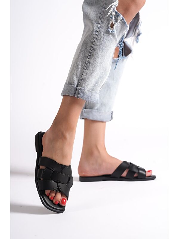 Lauren Kadın Terlik - Görsel 5