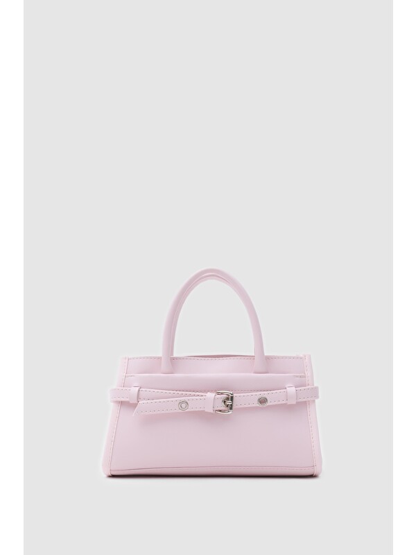 Shulebags Mingle City Çapraz Çanta Sakura Pembe