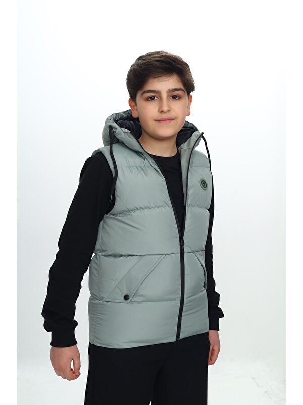 Toontoykids Erkek Çocuk Göğsü Armalı Şişme Yelek