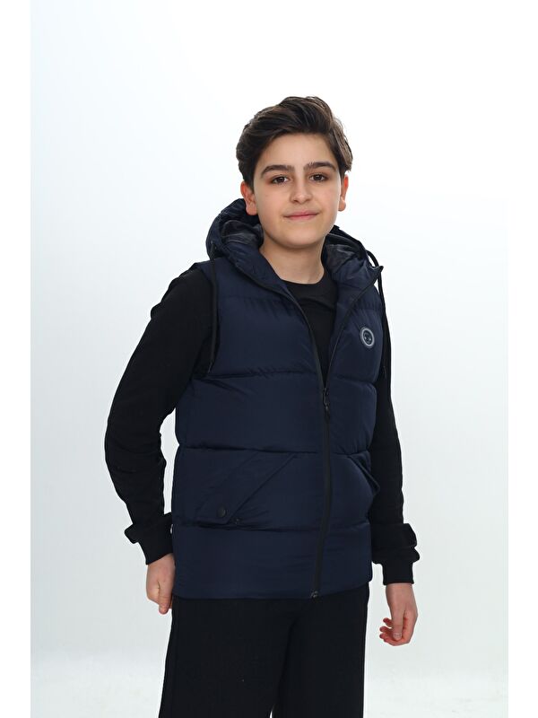 Toontoykids Erkek Çocuk Göğsü Armalı Şişme Yelek