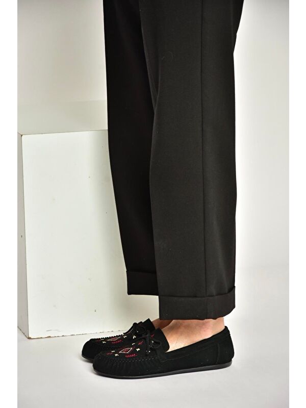 Fox Shoes Kahverengi Fox Shoes Babet Kadın Y996073102