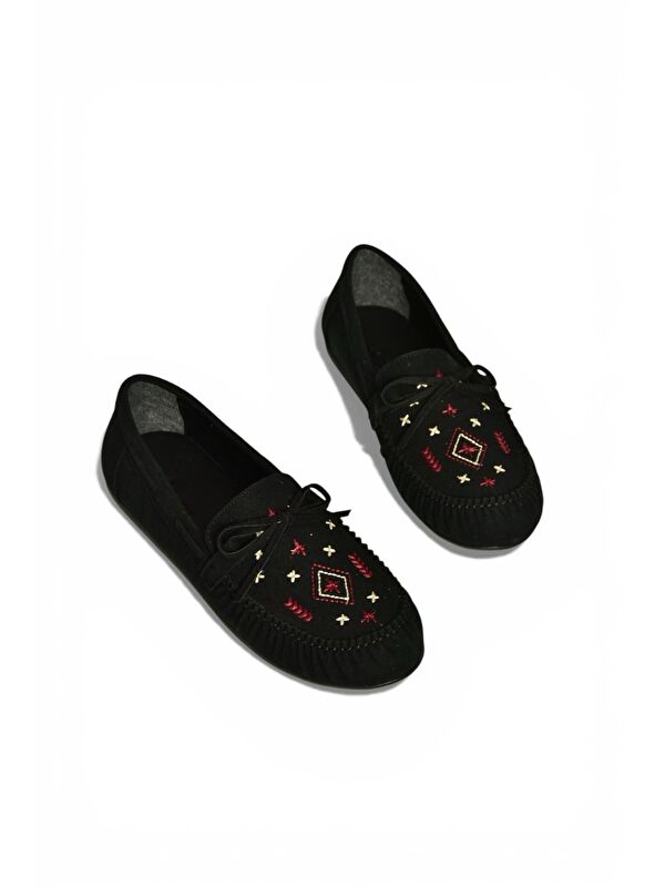 Fox Shoes Kahverengi Fox Shoes Babet Kadın Y996073102