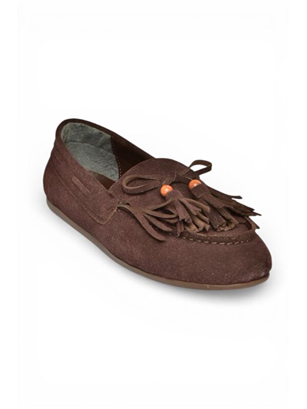 Fox Shoes Siyah Fox Shoes Babet Kadın Y996271002