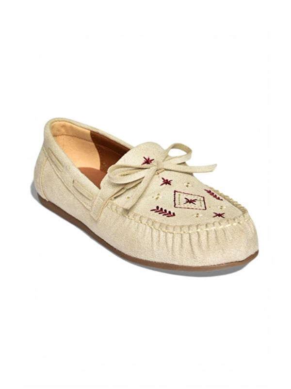 Fox Shoes Kahverengi Fox Shoes Babet Kadın Y996073102