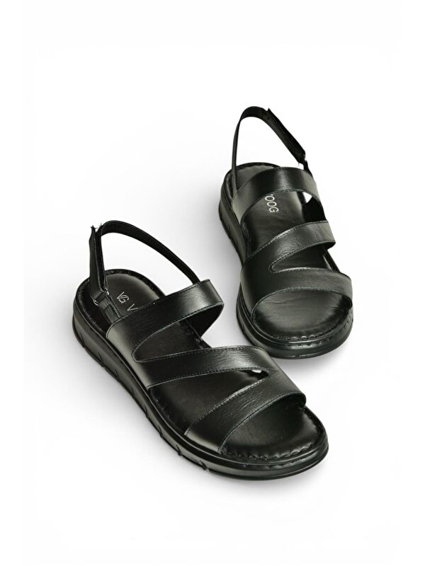 Fox Shoes Kahverengi Fox Shoes Sandalet Kadın Y555530403