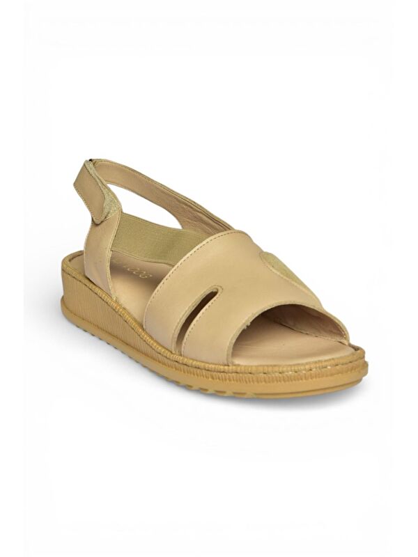 Fox Shoes Kahverengi Fox Shoes Taba Kadın Sandalet Y555554003