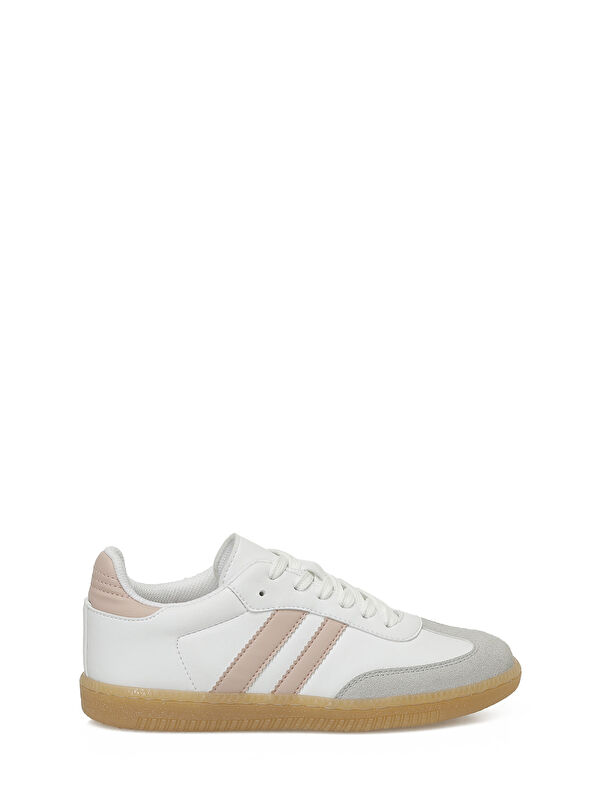 RONIN F 5PR Beyaz Kız Çocuk Sneaker - Görsel 2