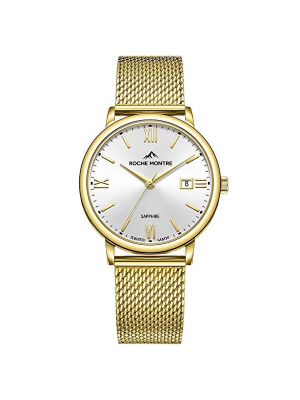 Roche Montre RMG6002-07 Erkek Kol Saati