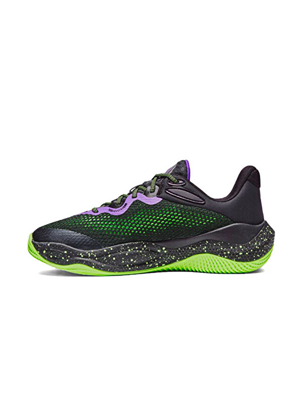 Under Armour Curry Splash 24 Unisex Basketbol Ayakkabısı 3027636-500 Renkli