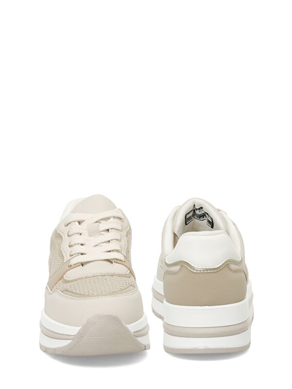 325536.Z 5FX Bej Kadın Sneaker - Görsel 6