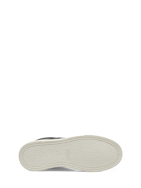 325508.Z 5FX Siyah Kadın Sneaker - Görsel 7