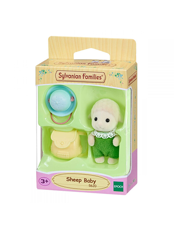Sylvanian Families Koyun Bebek 5620