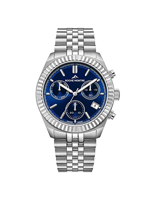 Roche Montre RMG6000-04 Erkek Kol Saati